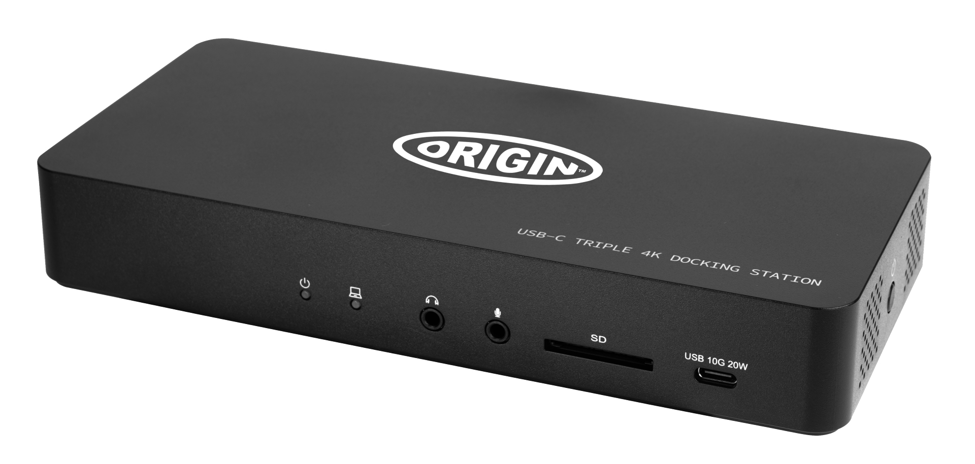 Origin Storage Docking Station USB-C/A Triple 4K EQV to Lenovo ThinkPad Hybrid – image 7