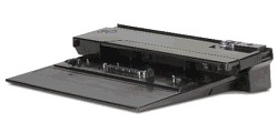 Lenovo 74P6735 laptop dock/port replicator Black