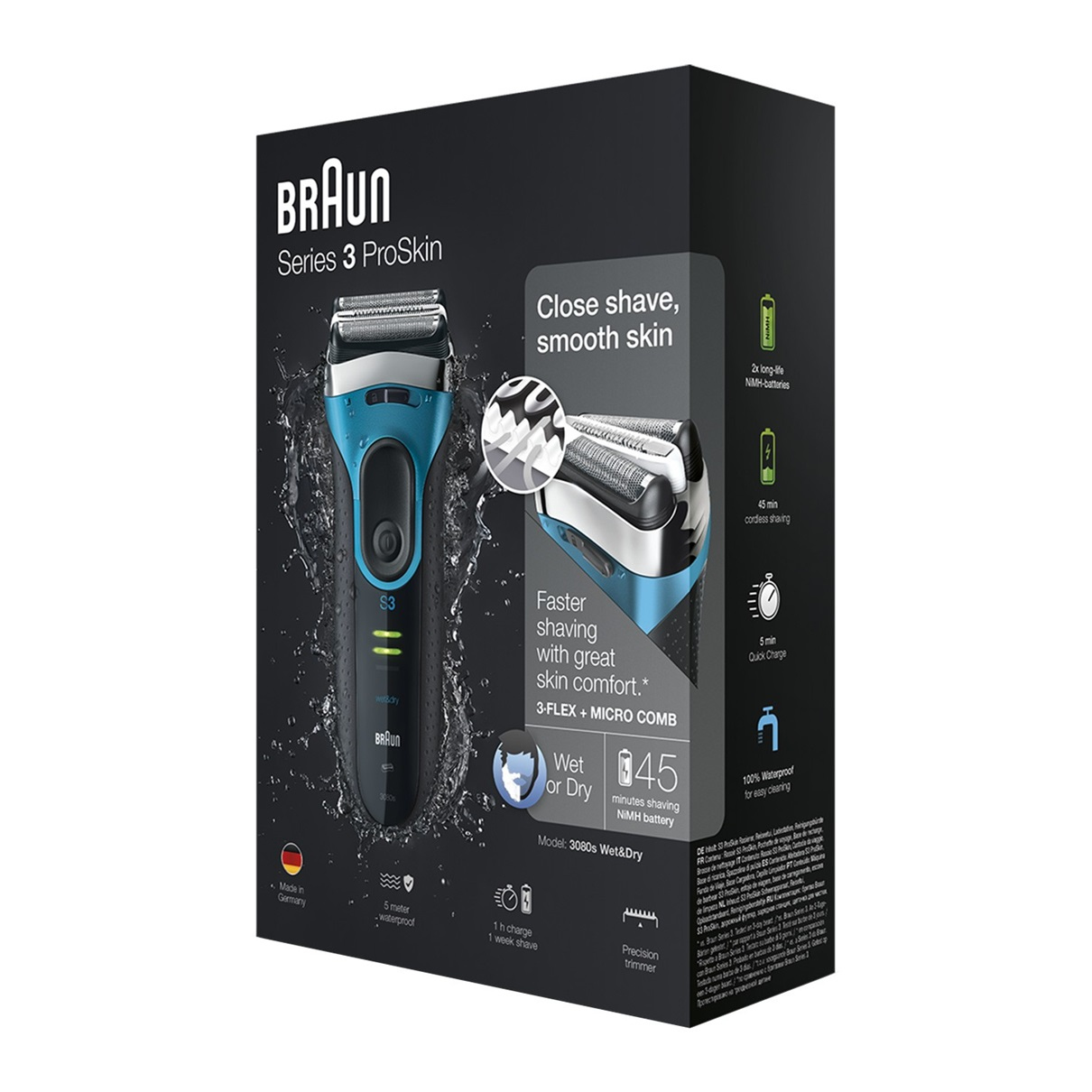 Braun 3 3080 A – image 3
