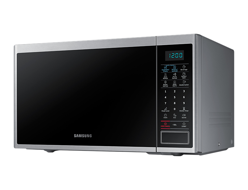Samsung MS32J5133AT Silver Solo microwave Countertop – image 2