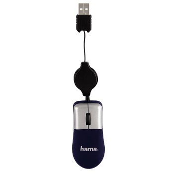 Hama M432 mouse USB Type-A Optical 800 DPI – image 3