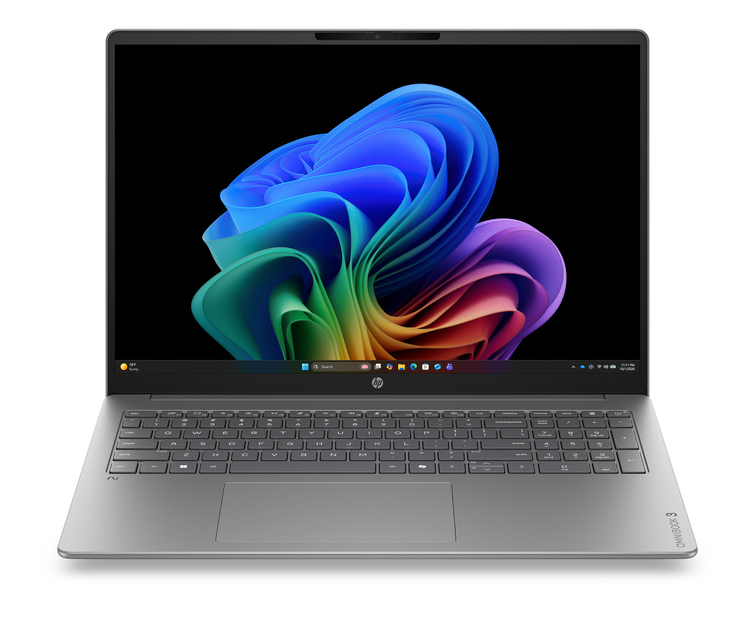 HP OmniBook 3 Laptop Next Gen AI 16-bz0013nax – image 1