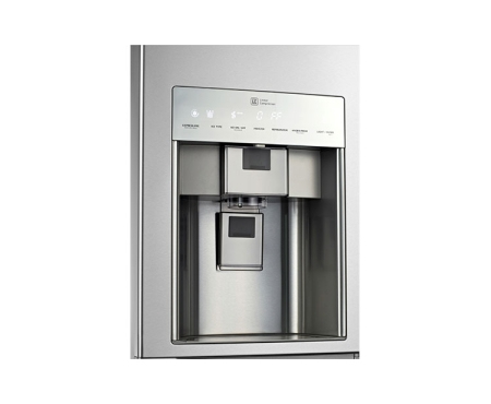 LG GWS8439SC side-by-side refrigerator Freestanding – image 8
