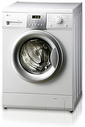 LG WD-12651T washing machine Front-load