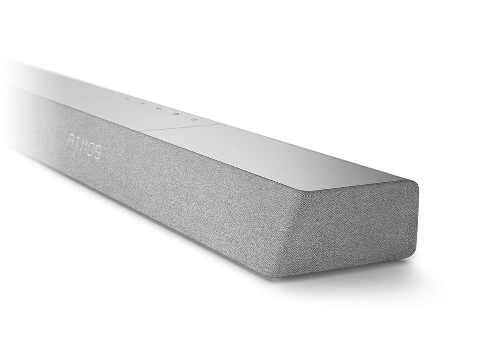 Philips TAB8507/10 soundbar speaker Silver 3.1 channels – image 5