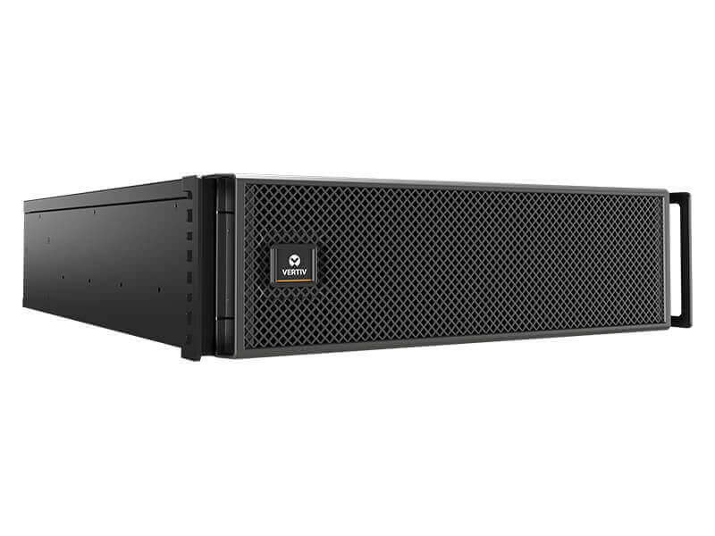 Liebert GXT5 - Boîtier de piles (montable sur rack / externe)