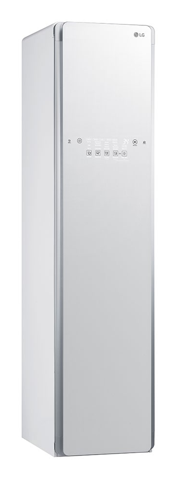 LG S3WF steam clothing care system – image 2