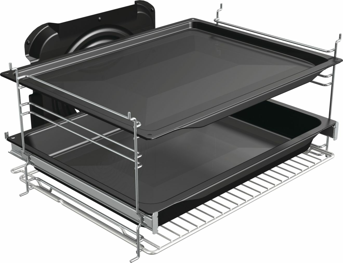 Gorenje BO736E20XG stove Built-in Electric Stainless steel – image 5