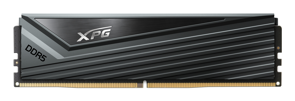 XPG CASTER DDR5 memoria 16 GB 1 x 16 GB 6400 MHz Data Integrity Check (verifica integrità dati)