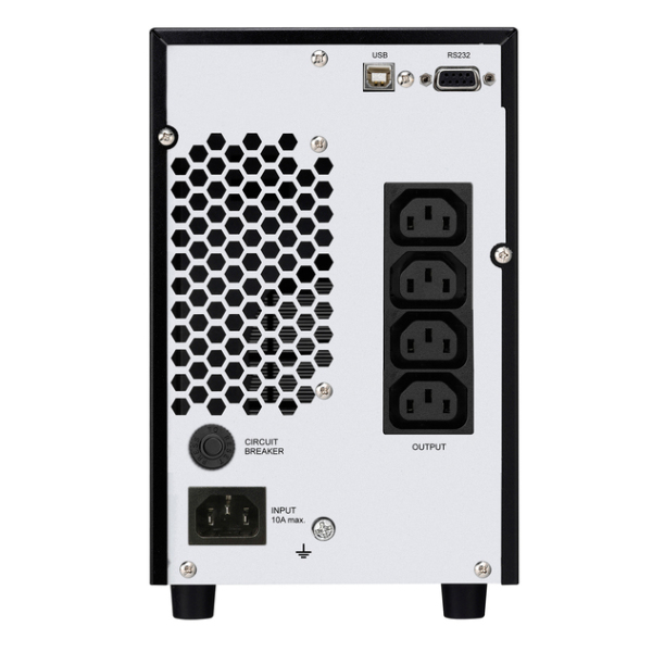 Nilox UPS PREMIUM ONLINE PRO 3000 VA – image 2