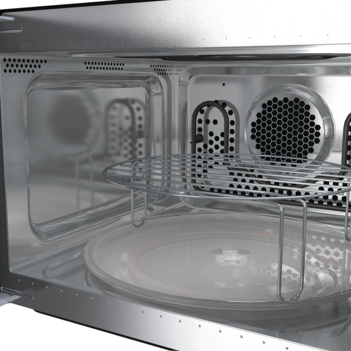Gorenje MO28A5BH Black Combination microwave Countertop – image 9