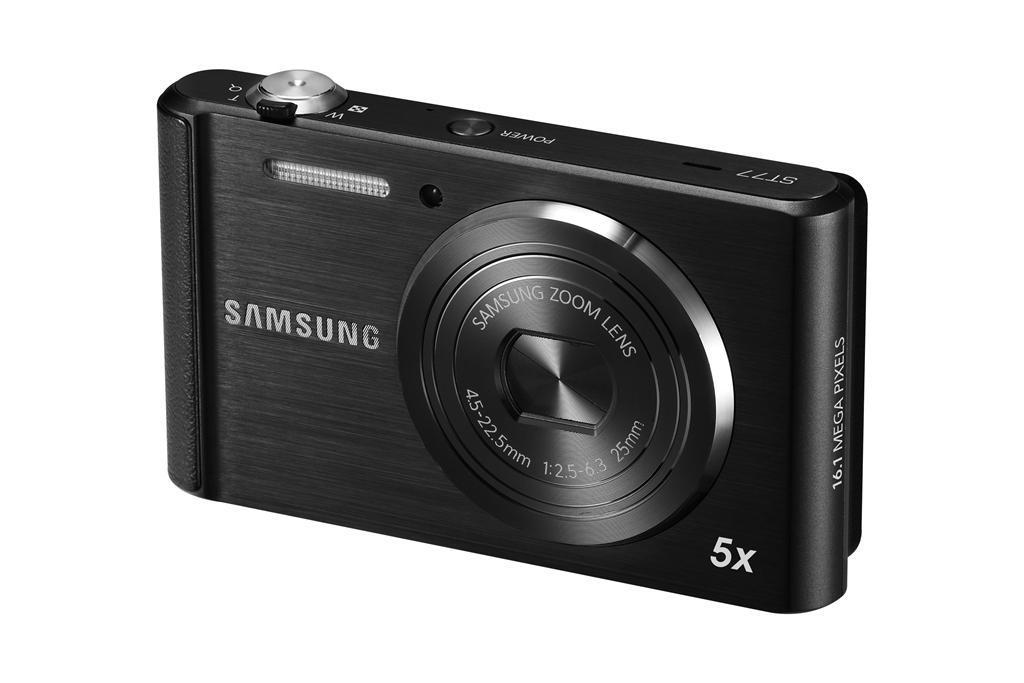 Samsung ST ST77 1/2.3" Compact camera – image 2
