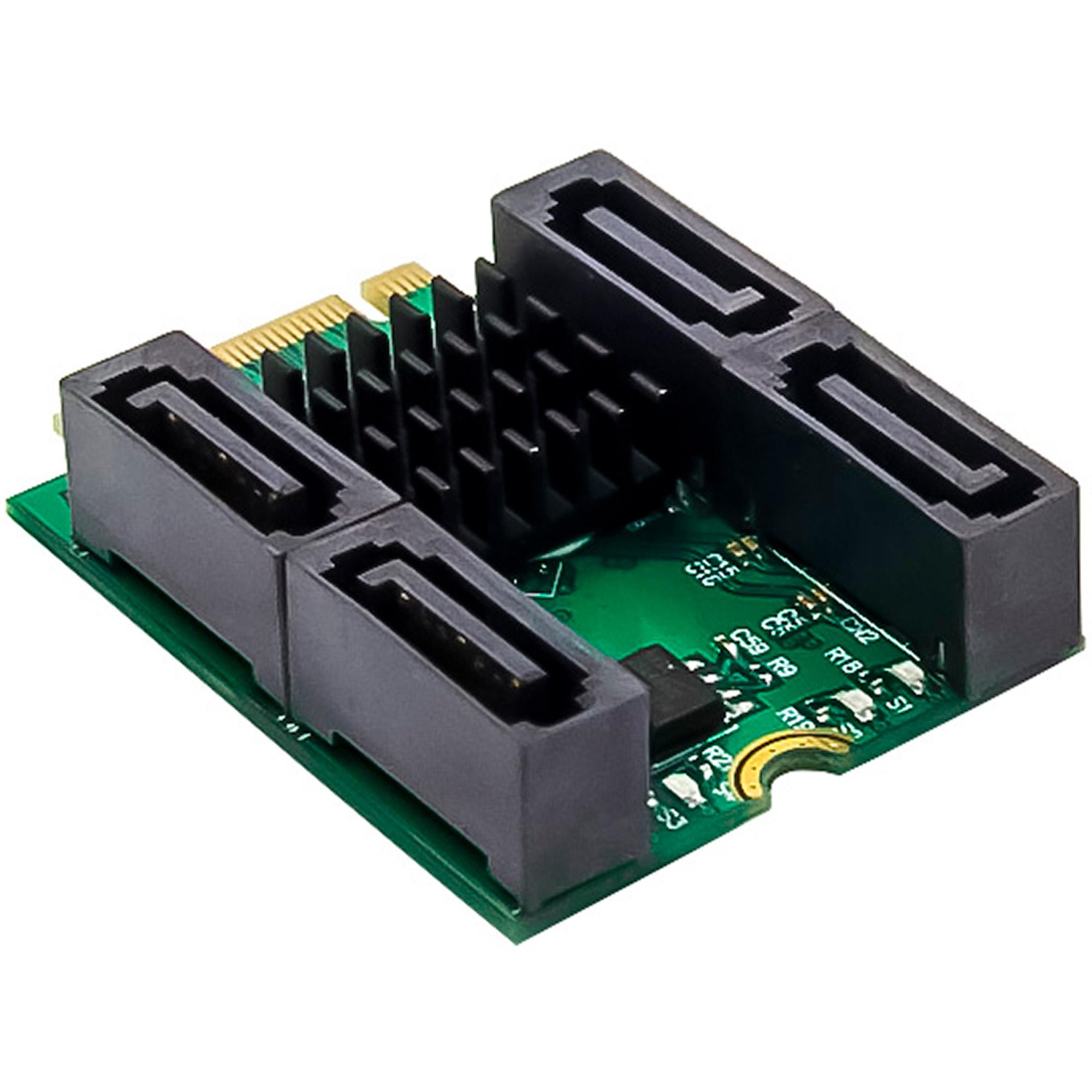 InLine 76660U interface cards/adapter Internal SATA – image 3