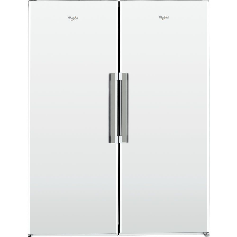 Whirlpool UW6F2CWB Upright freezer Freestanding – image 1