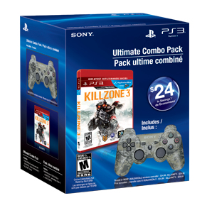 Sony Interactive Entertainment Killzone Ultimate Combo Pack