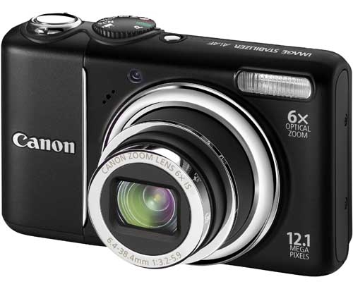 Canon A2100 IS