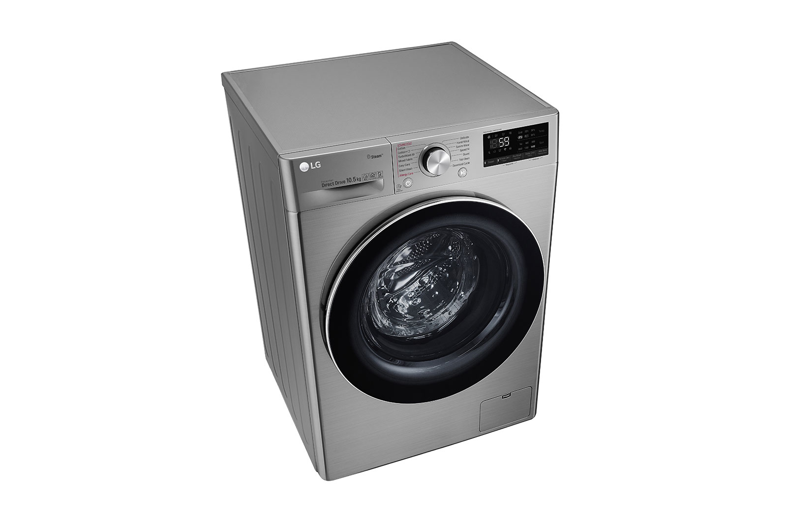 LG F4V710STS washing machine Front-load – image 8