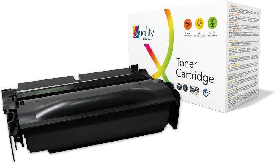 CoreParts Toner Black 12A8420