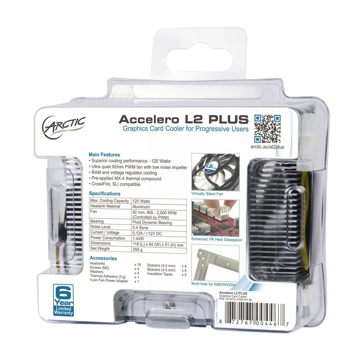 ARCTIC Accelero L2 PLUS – image 9