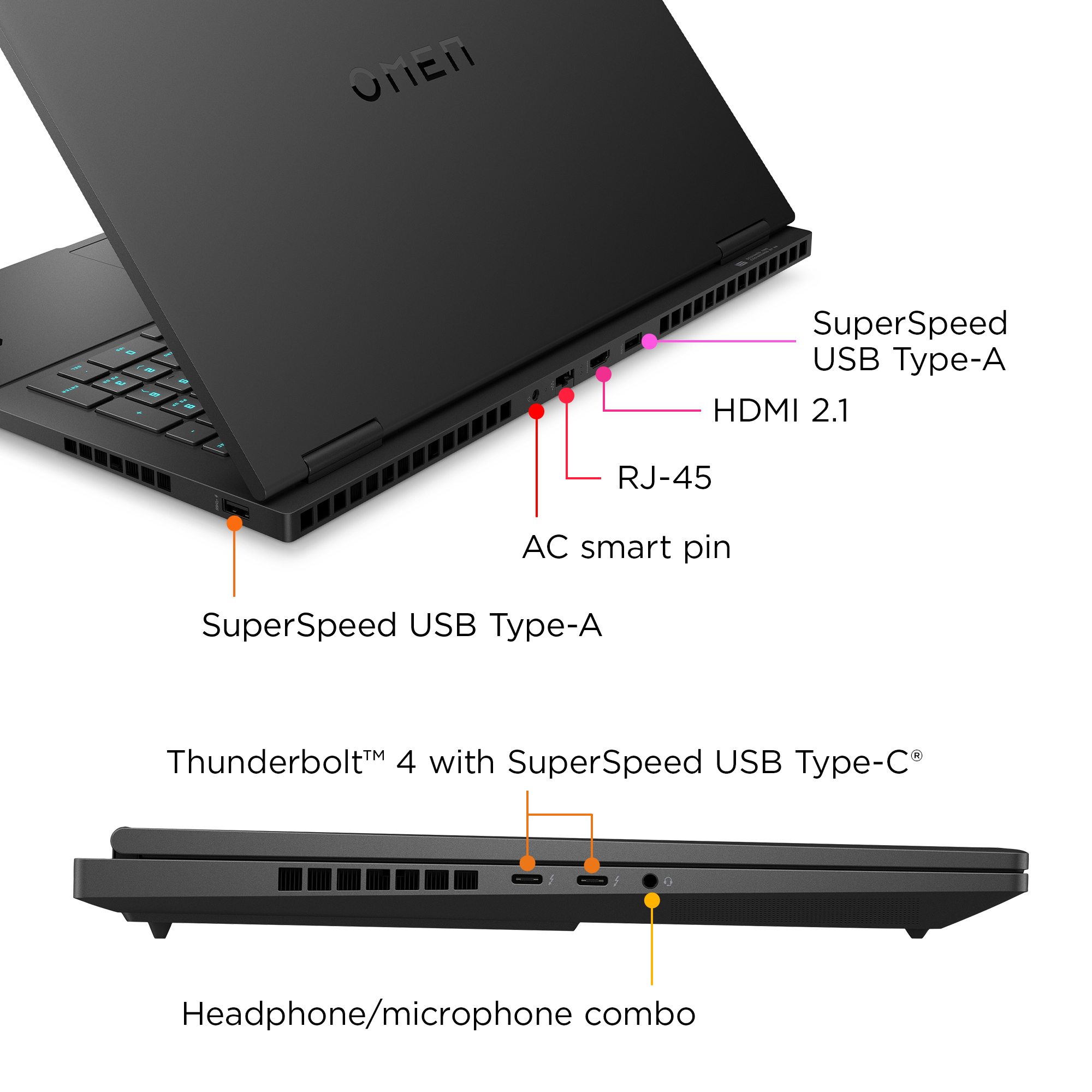 HP OMEN 16-wf1000sa – image 4
