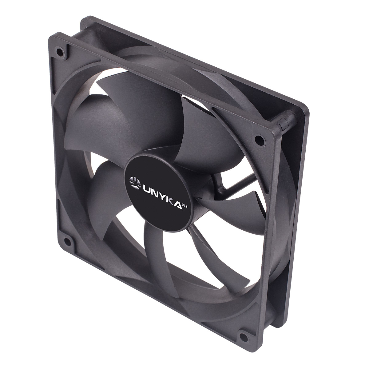 UNYKAch 120 mm Fan Black – image 3