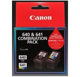 Canon PG-640 + CL-641 – image 2
