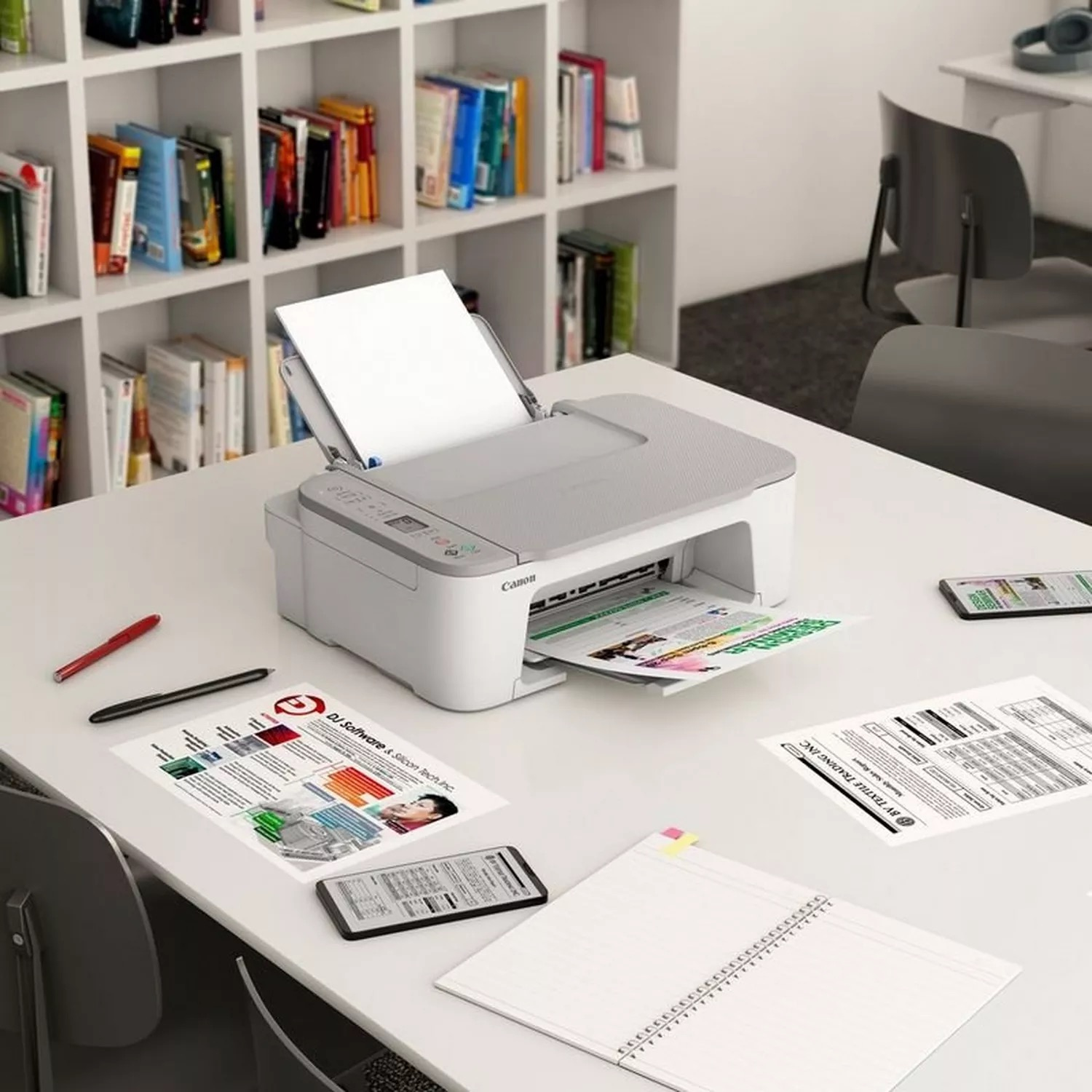 Canon PIXMA TS3551i Inkjet A4 – image 8