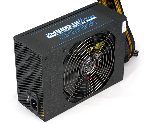 Zalman ZM1000-HP PLUS – image 2