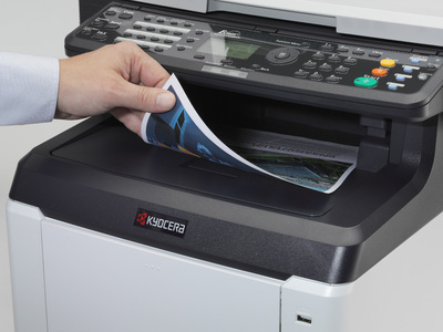 Kyocera FS -C2026MFP+ Laser A4 – image 3