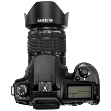 Samsung GX-20 14.6 MP CMOS Black – image 3