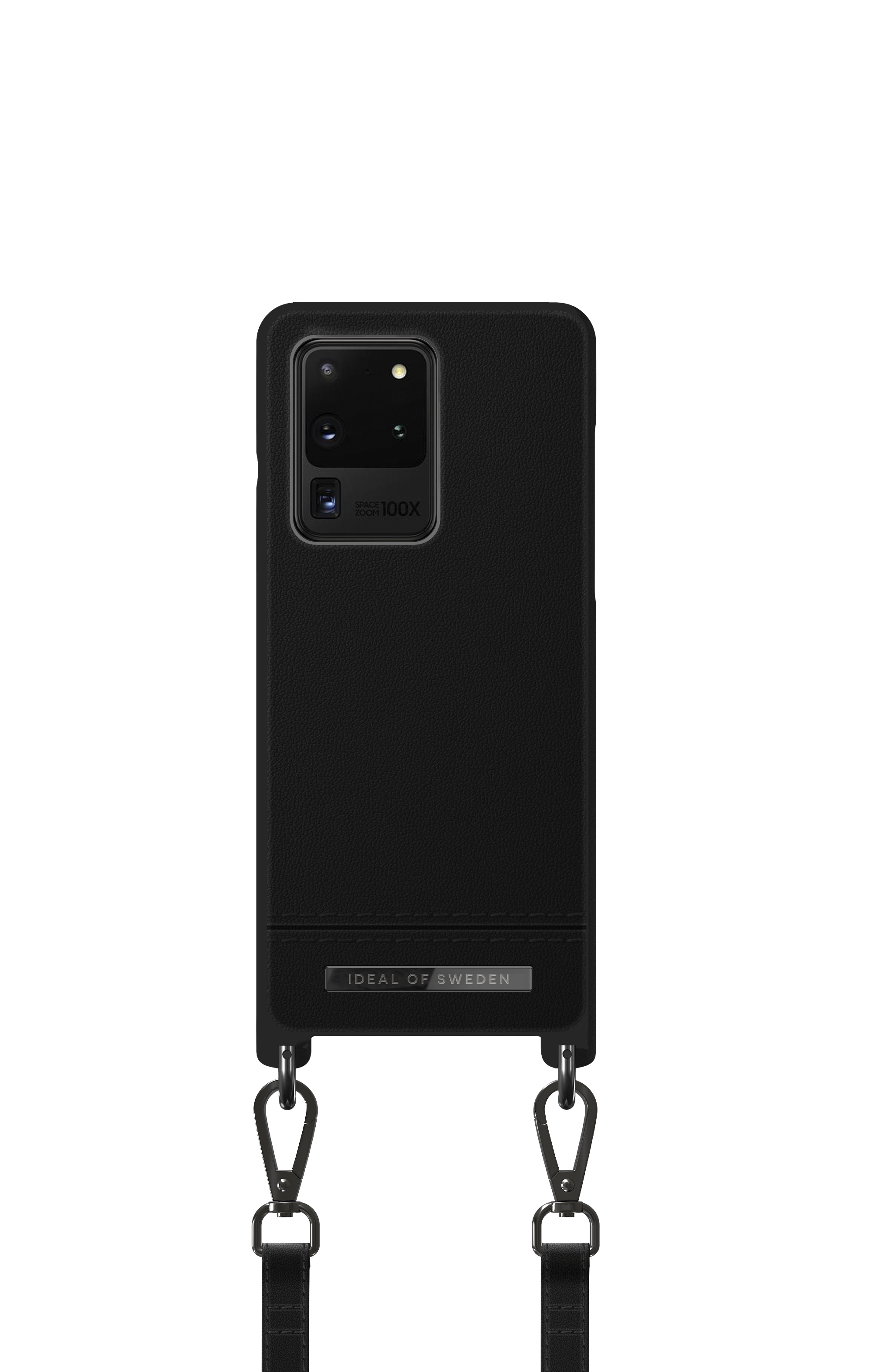 iDeal of Sweden Atelier Necklace Case Galaxy S20U Onx Blk – image 3
