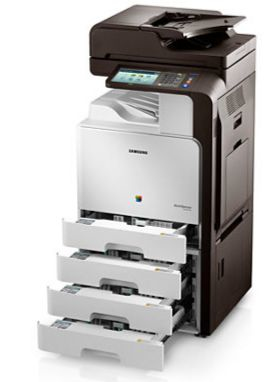 Samsung CLX-8640ND multifunction printer Laser A4 – image 6