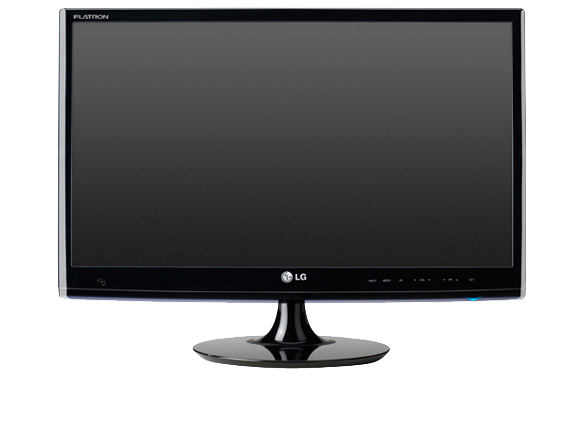 LG M2080D computer monitor