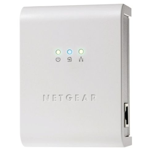 NETGEAR XETB1001 85 Mbps Powerline Network Adapter Kit – image 1