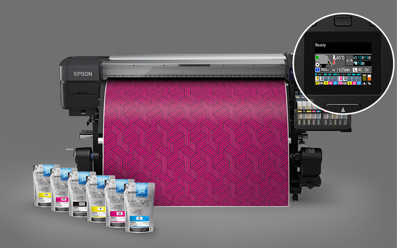Epson SureColor SC-F9400H large format printer Inkjet Colour – image 4