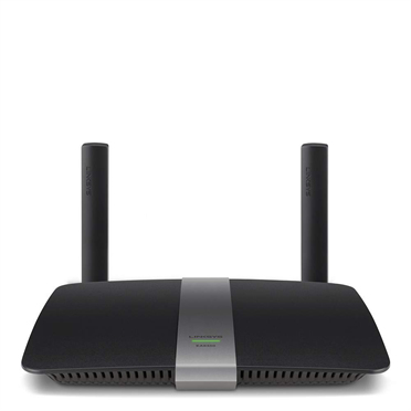 Linksys EA6350-UK wireless router Gigabit Ethernet Dual-band (2.4 GHz