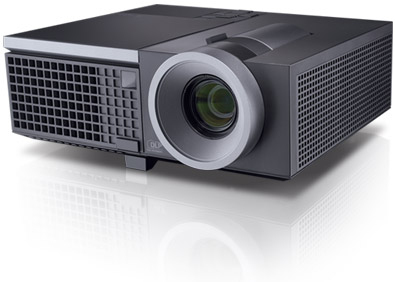 Dell 4310WX 3500 ANSI lumens DLP WXGA (1280x800) – image 1