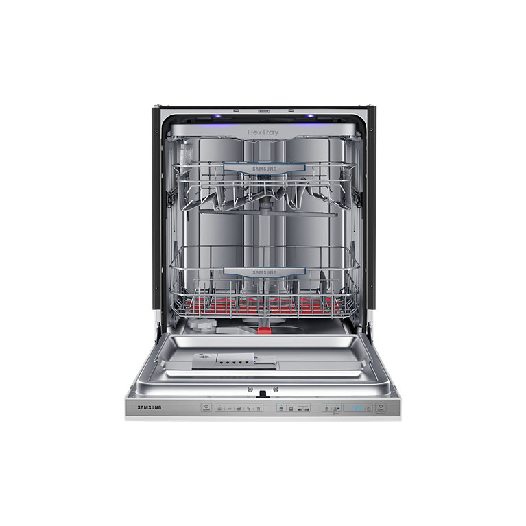 Samsung DW60H9950UW dishwasher Undercounter 14 place settings – image 2
