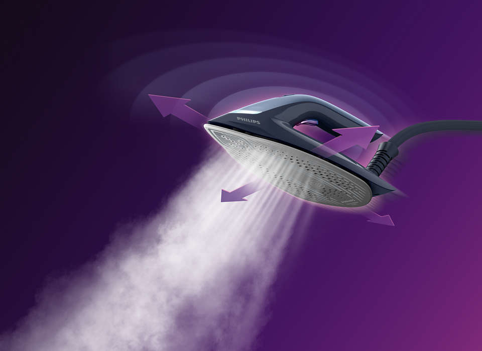 Philips PSG7130/21 steam ironing station – image 7