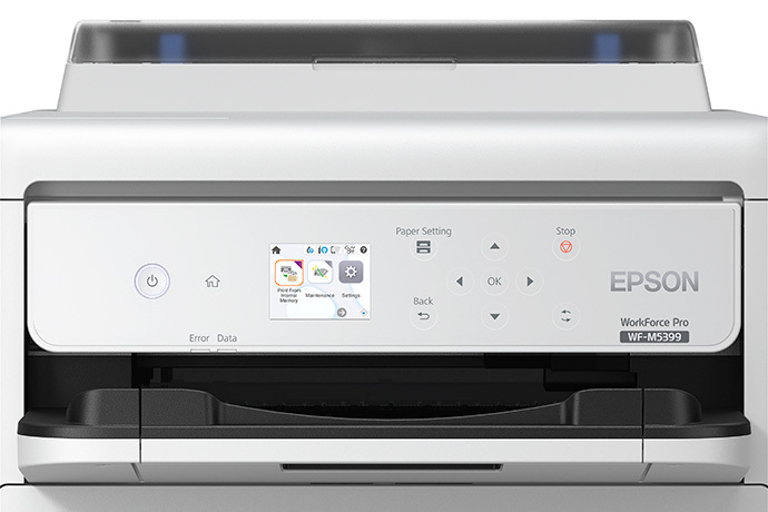 Epson WorkForce Pro WF-M5399 inkjet printer – image 8