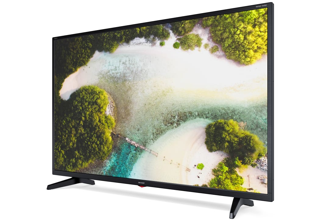 Sharp Aquos 40CF3E TV – image 6