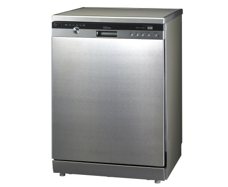 LG D1453CF dishwasher Freestanding 14 place settings – image 2