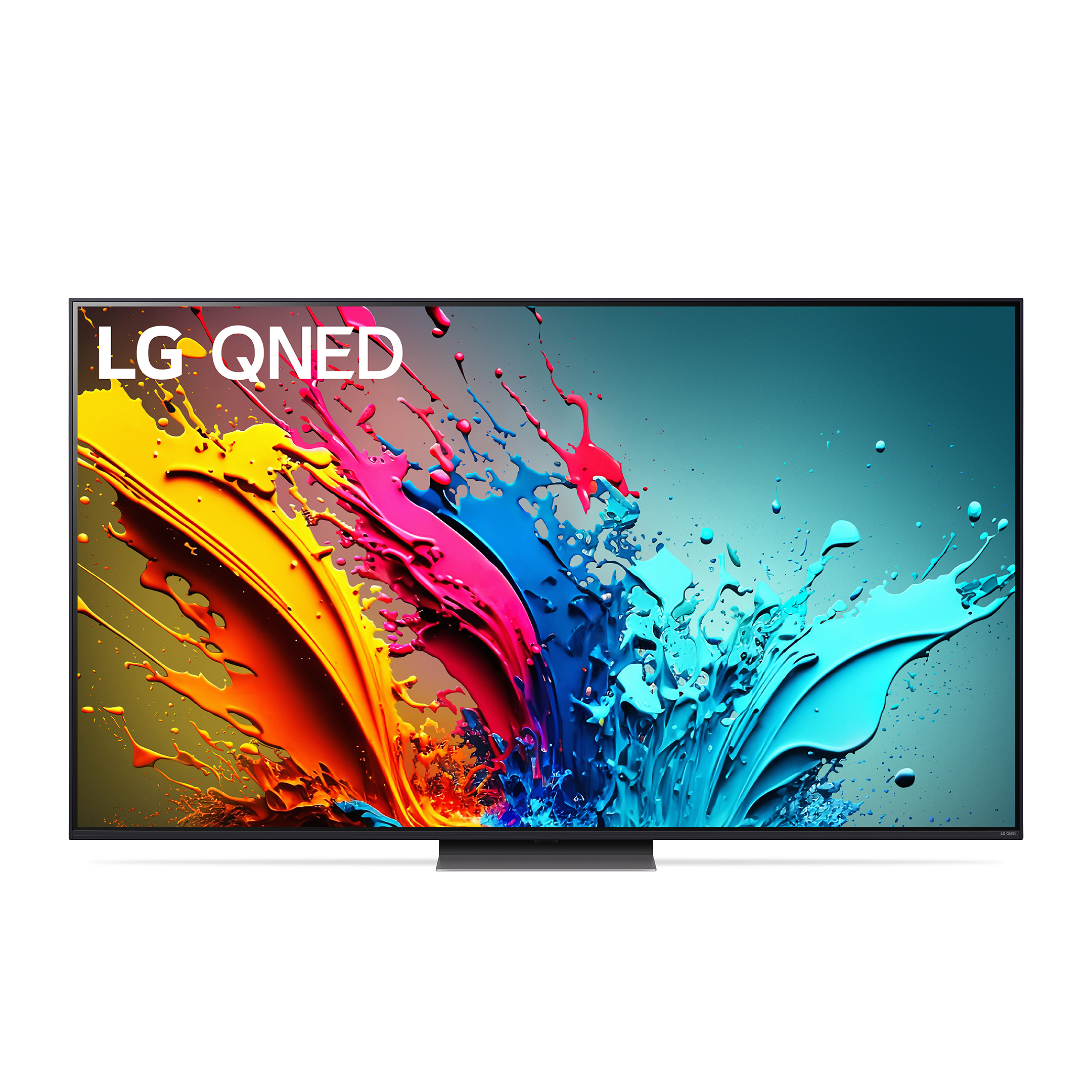 TV Smart LG QNED 86 4K UHD 120Hz Noir Compatible HDR — photo 5