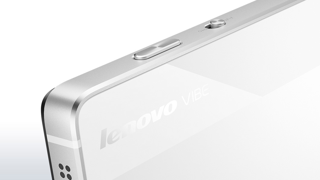 Lenovo VIBE Shot 12.7 cm (5") Dual SIM Android 5.1 4G Micro-USB 3 GB 32 GB 3000 mAh White – image 6
