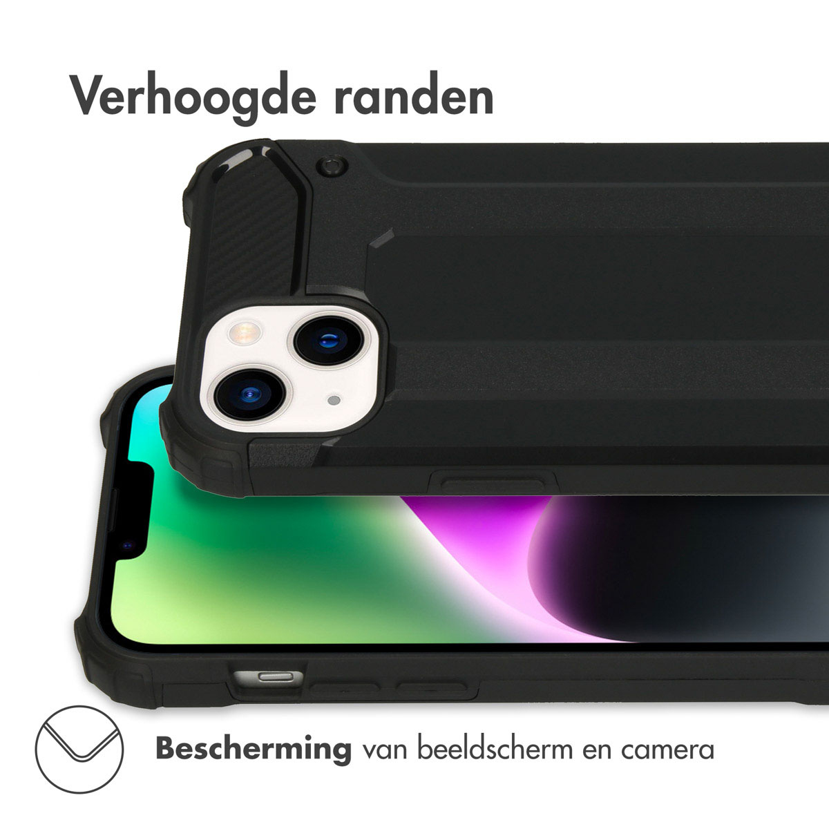 Accezz SH00052289 mobile phone case Black – image 4