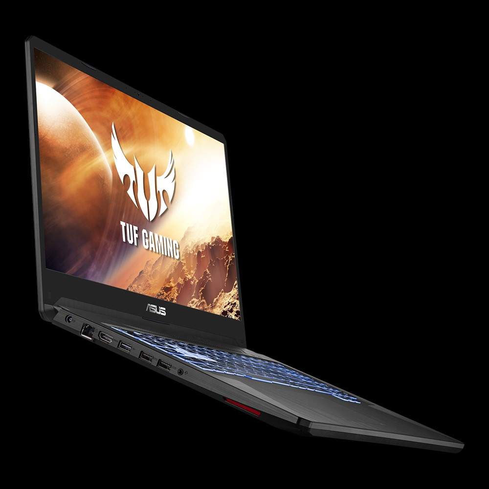 ASUS TUF Gaming FX705DU-H7093T AMD Ryzen™ 7 3750H Laptop – image 7