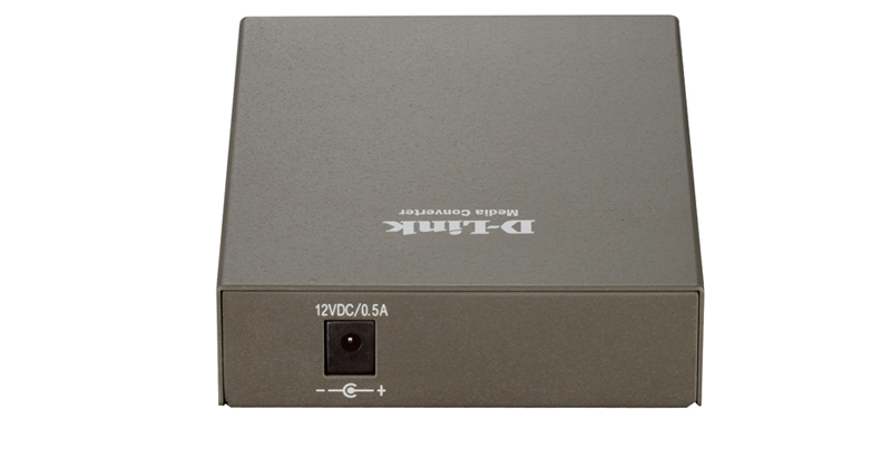 D-Link DMC-805X network media converter 10000 Mbit/s Black – image 3