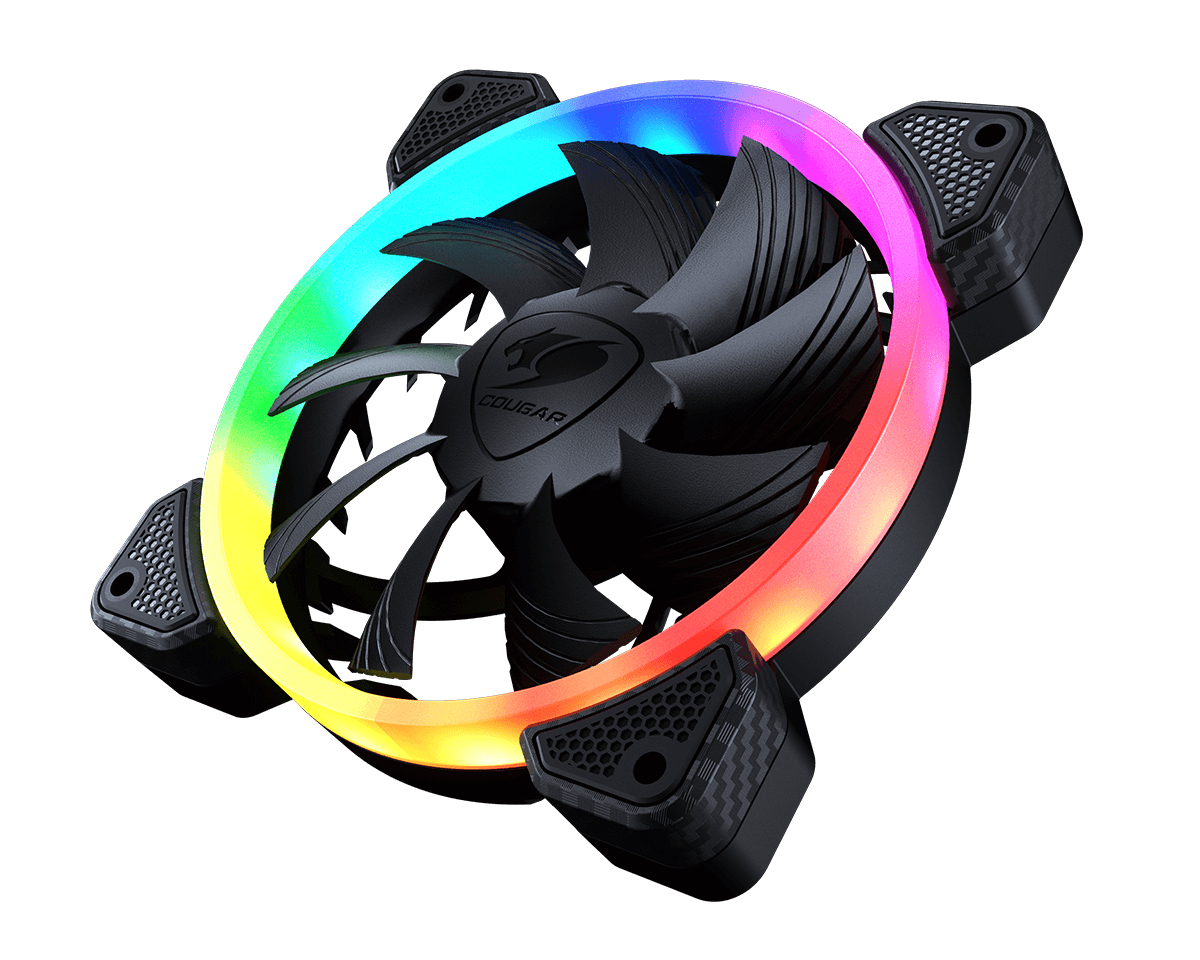 COUGAR 3MVK1203.0001 computer cooling system Computer case Fan – image 4