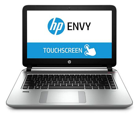 HP ENVY 15-k035nd Intel® Core™ i5 i5-4210M Laptop – image 1