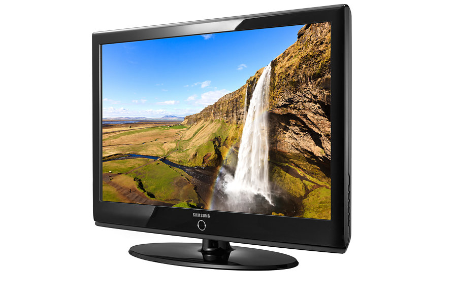 Samsung LE40A536T1F 101.6 cm (40") Full HD Black – image 2